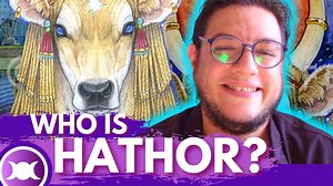 HATHOR - The Egyptian Cow Goddess of love, pleasure and joy - The most popular of Egyptian Mythology