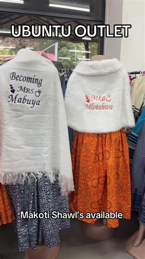 UBUNTU OUTLET | 📍 32 Joubert street Johannesburg - Market & Joubert