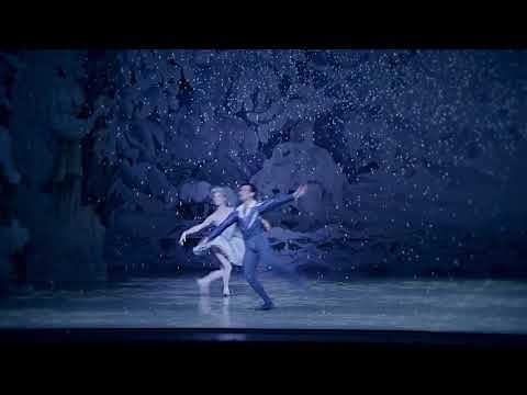 Casse-Noisette - Valse des flocons de neige