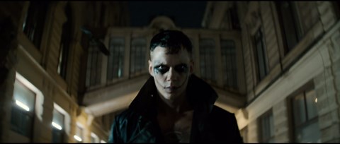 呪われた映画『クロウ/飛翔伝説』が30年の時を経て完全復活! 映画『ザ・クロウ』特報 『IT』ビル・スカルスガルド主演