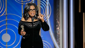 What Oprah Knows For Sure About Her Life's Goal: "2020 Was Never My Aim"
