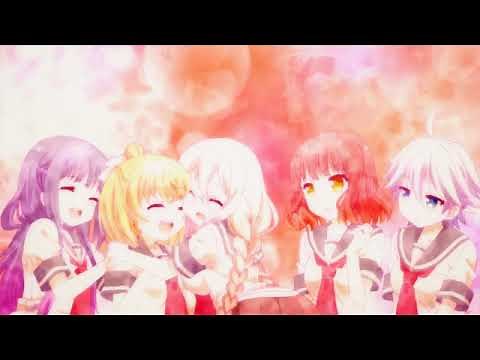 PUNCH☆MIND☆HAPPINESS / Happy Clover