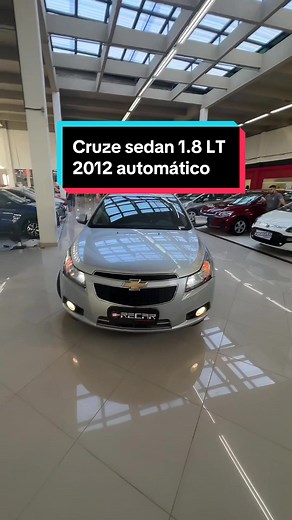 Chevrolet Cruze 1.8 LT 2012: Pronto para Novos Caminhos