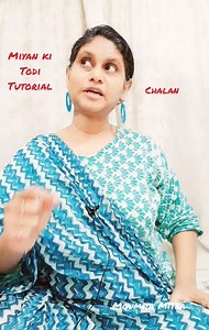 Raag Miyan ki Todi, Tutorial. Chalan followed by a Tintal bandish with notation. Lyric of Tintal bandish is from Kramik Pustak Malika, recomposed by myself. Tori Chhabi Mo Man hi Man Bhaawe Adhik Suhaawe Saat Sakhi Mil Deho Mubaarak Sundar Sughar Gaae Bajaae Rijhaae #todi #miyankitodi #toditutorial #todimoumitamitra #toditutorialmoumitamitra #ragatutorialseriesmoumitamitra | Moumita Mitra