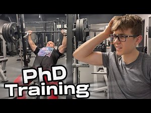 Mike Israetel Doesn't Know How To Train