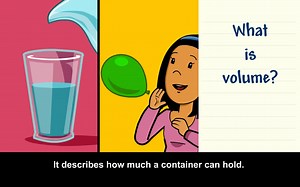 学科英语 BrainPOP Jr 数学 毫升 升 Milliliters and Liters