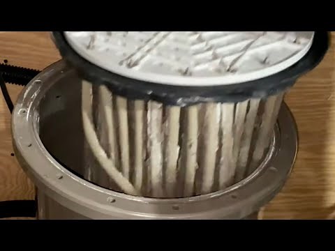 How to clean Hayward D.E pool filter | DIY