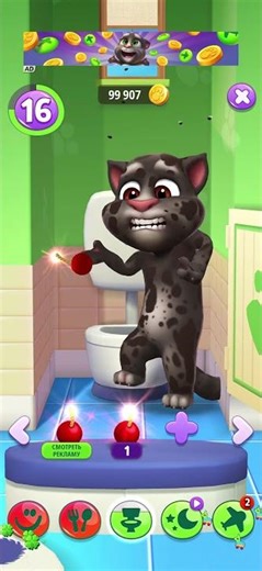 The toilet exploded like a bomb.” 💥🚽