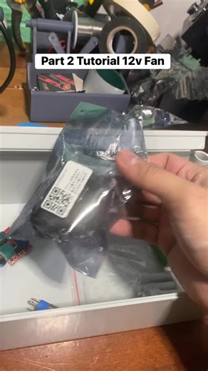 12K views · 109 reactions | Part 2 tutorials for 12v Fan | Ka DiWires | Facebook