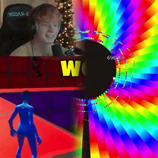 Beat Dropper Map = Fortnite Skin! #fortnite #pov #funny #foryou #duet #fortnitemontage