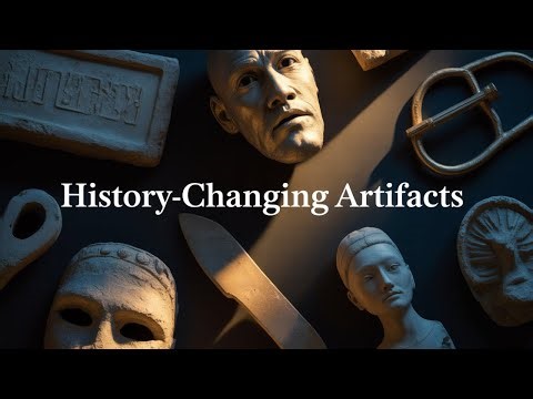 5 Artifacts That Changed History