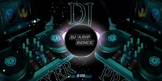 Nikmati Bass Menggelegar dengan DJ Arif Remix