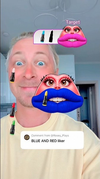 How to get pink color?👀😅