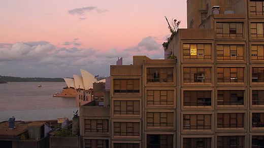 The man behind Sydney's 'One Way! Jesus' sign – video