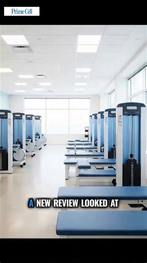 A new review looked at whole-body vibration therapy added to standard strengthening exercise for knee osteoarthritis. The result: a modest extra benefit on top of what exercise alone provides. Not a replacement. An addition — exactly the kind of low-risk, evidence-backed option a thorough evaluation should weigh. #primecellmed Learn more: https://primecellmed.com