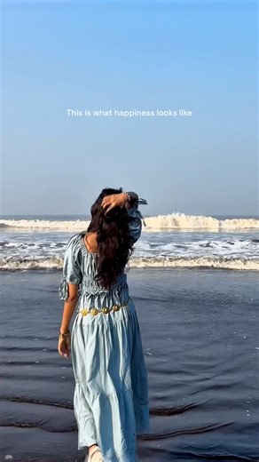 ~Saniyaa | Beach gal 🦋💙🌊 . . . . #fyp #explore #instagram #viral #beach | Instagram