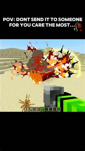 Pov:- Don't Send It Someone For You Care About The Most...!! #shorts #spongebob