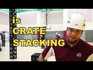 Crate Stacking