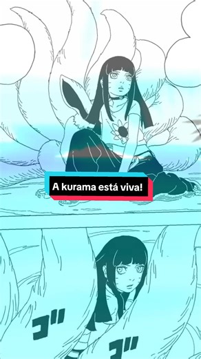 Kurama Retornou! Spoilers do Capítulo 9 de Boruto