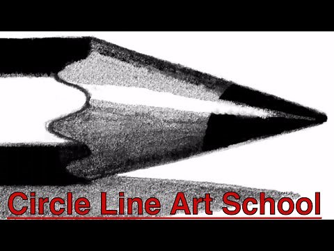 Learn to Draw with Circle Line Art School