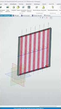 MetallPRO Plugin für Metallbau und Stahlbau | IN-CAD 3D