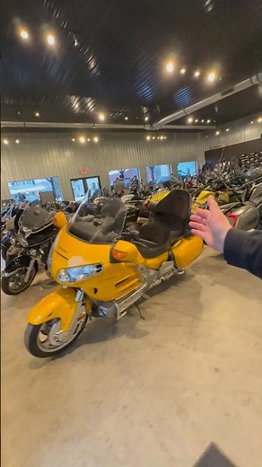 Quick Look: 2002 Honda GL1800 Goldwing 1800
