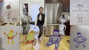 8.6K views · 304 reactions | Drawing as a unique form of human...