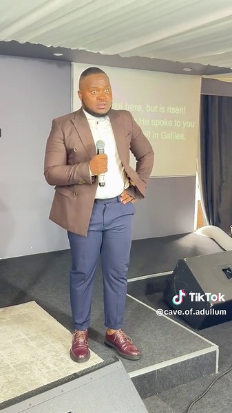 Revival Sermon from Cave of Adullum Apostolic Centre