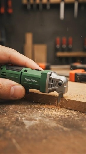 Best Mini Electric Saw! 🪚 Cut Any Wood Easily.#MiniElectricSaw