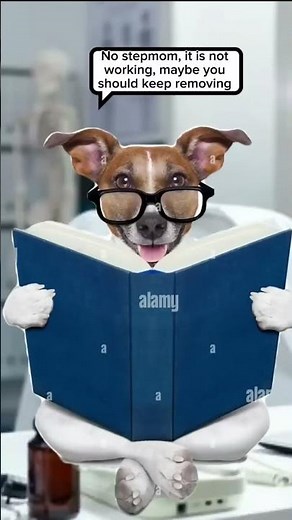 What’s under the scrubs?!😱