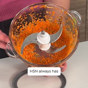 Buy now! From blending smoothies to grinding breadcrumbs, this 3-in-1 set from Kitchen HQ is your new cooking bff. | HSN