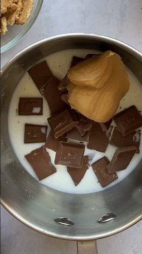 Bamba Dessert Recipe 🥜