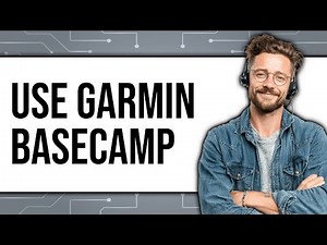 How To Use Garmin BaseCamp (NEW 2025)
