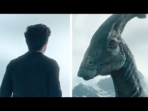 OFFICIAL FIRST LOOK AT THE NEW PARASAUR!!! - TV SPOT - Winter Olympics 2022