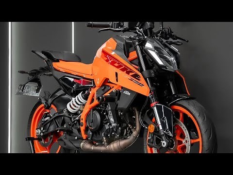2025 KTM Duke 390 Review – Price, Specs & Test Ride (Is It Worth It?)
