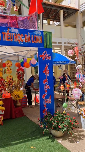 TRUNG THU 2025 | Thư Viện Trường Tiểu học Đà Loan