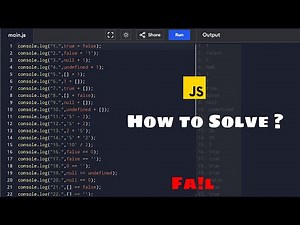 30 JavaScript Output Questions Every Developer Fails