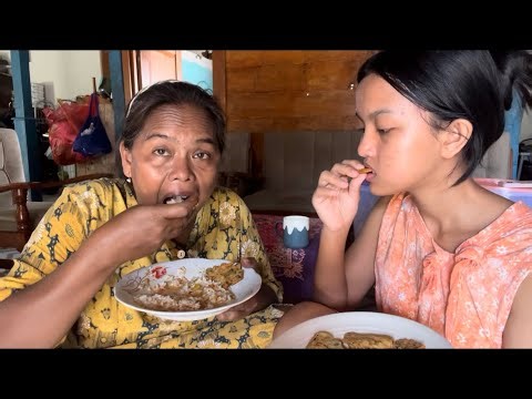 KEMBALI KE PROGRAM SEPERTI BIASA NGGER RUTINITAS PAGI KETIKA MBAK MUR BELUM MASUK KERJA YO NGENE IKI