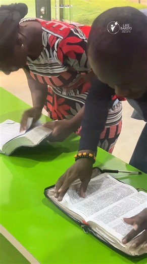 First to find the verse wins. #malevsfemale #churchgram #bibleverses | Life Bakers International Gospel Centre