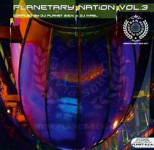 DJ Planet B.E.N. & DJ Mael - Planetary Nation Vol.3
