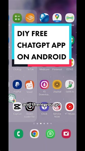 Free ChatGPT Mobile App: How to Use It on Your Android Device