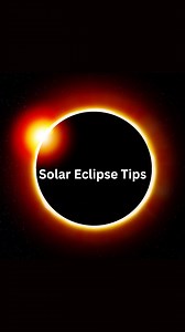 68K views · 526 reactions | How can you make the most of this year’s solar eclipse? Here are a few tips from Dr. Danny Faulkner so you can be sure to have an experience you’ll always remember. | Creation Museum | Facebook