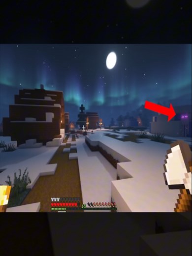 Kisah Misteri Minecraft: Enderman Putih, Headless Golem, dan Darkman