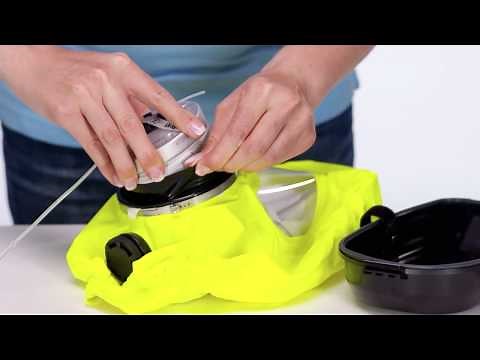 Anlegevideo Dräger PARAT Fluchthaube Hard Case