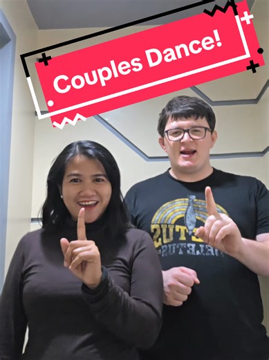 Fun Filipino Couples Dance Routine