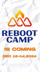47 reactions | PSA  REBOOT CAMP IS ALMOST HERE 拾拾With few days to...