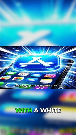 Can't Find the App Store? Step 1 Shows You How #iPhone #Help