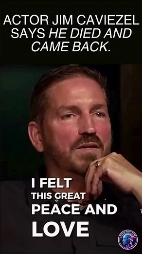 Jim Caviezel Died on the Operating Table and Came Back. #neardeath #faith #jesus
