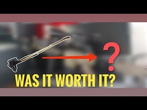 Upgrading the Hop Up and inner Barrel of my M4A1