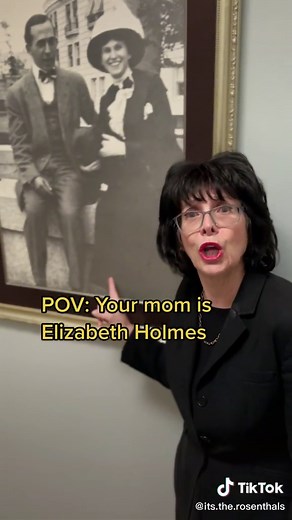 Exploring the Rise and Fall of Theranos: The Dropout Mom